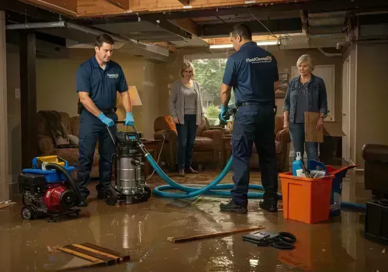 Basement Water Extraction and Removal Techniques process in Mineral County, CO